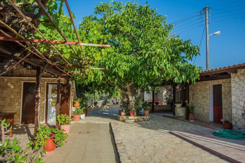 Porto Giardino Apartments Psarou  Exterior photo