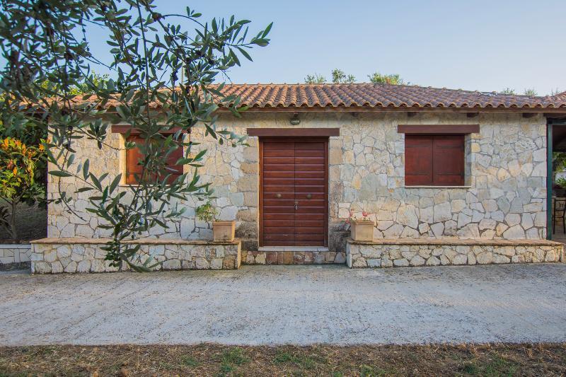 Porto Giardino Apartments Psarou  Exterior photo