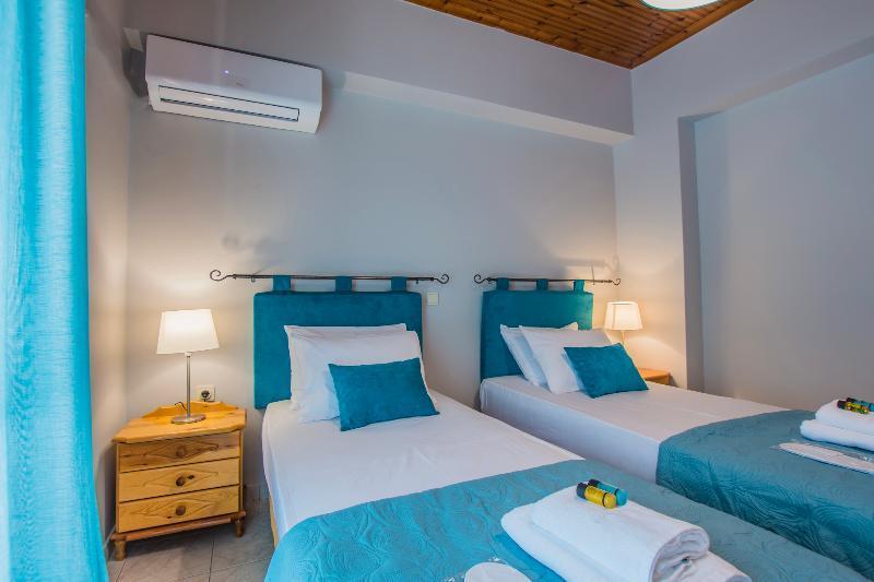 Porto Giardino Apartments Psarou  Exterior photo