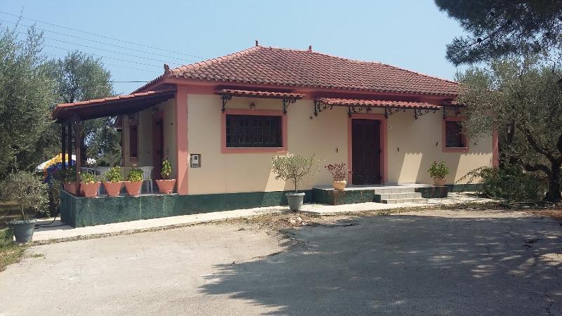 Porto Giardino Apartments Psarou  Exterior photo