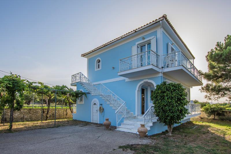 Porto Giardino Apartments Psarou  Exterior photo